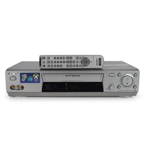 Sony slv-n88 4-Head Hi-Fi Stereo VCR