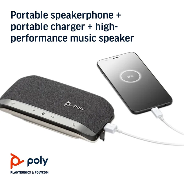 Poly Sync 20 USB-A/Bluetooth Speakerphone