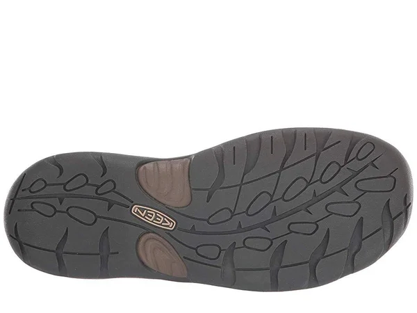 Keen Women's Presidio II Mid Zip Waterproof Boot - 10 - Tortoise Shell