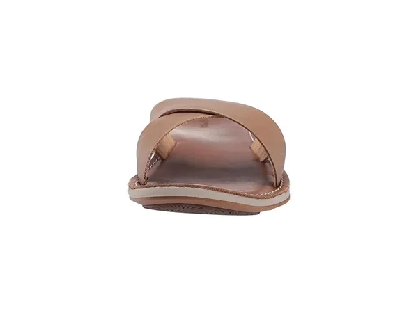 Olukai Women's Ke&a Sandal - 11 - Sting, Tan