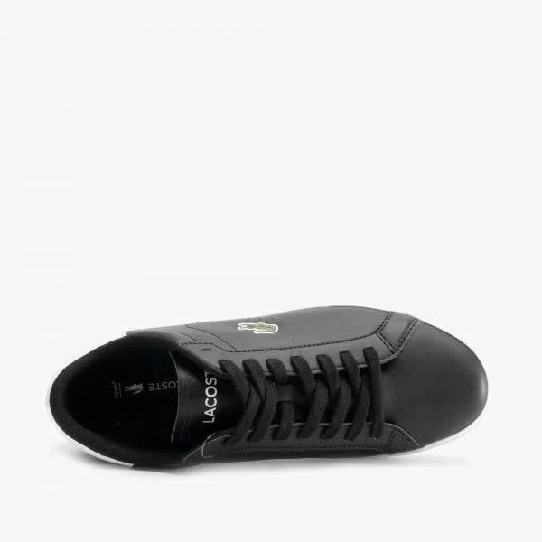 Lacoste Powercourt Trainers Black