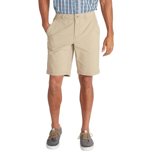 ExOfficio Trinity 10in Short - Men's Tawny, 32