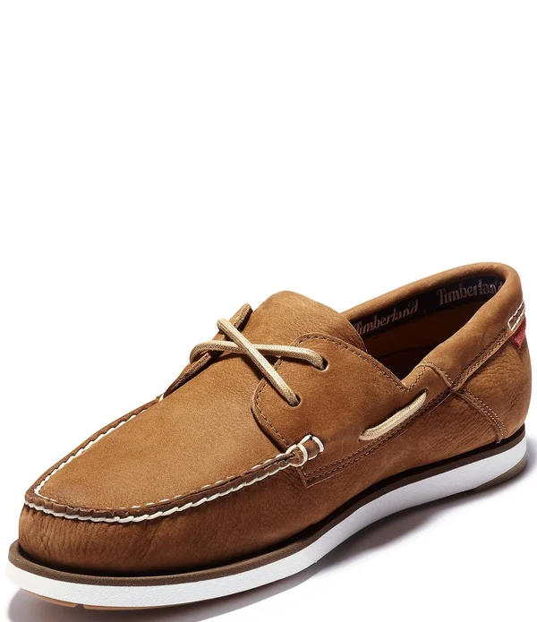 Timberland Atlantis Break Boat Shoe 11 Men's Saddle