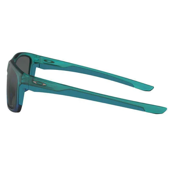 Oakley OO9264 Mainlink Sunglasses - 926440 Arctic mist/prizm Black