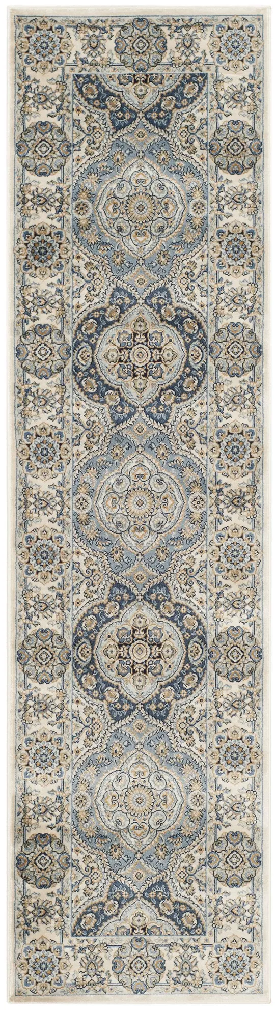 Safavieh Persian Garden Ivory 2&-2x22 x 8& Rug