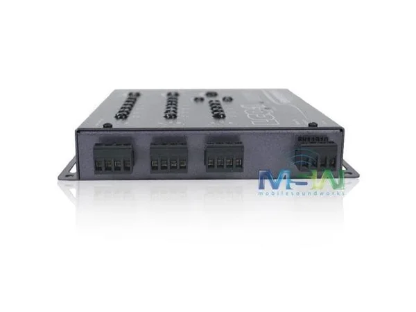AudioControl Lcq-1 6-Channel Line Output Converter with Equalizer