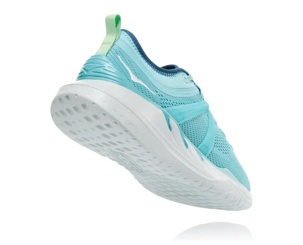 Hoka One One Women's Tivra Shoe - 10 - Italian Plum, Evening Sand