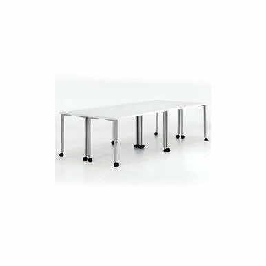 Rectangular Everywhere Table by Herman Miller - Black
