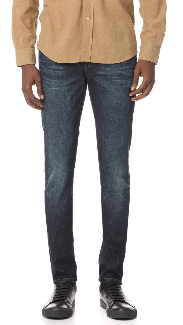 Frame L&homme Skinny Fit Jeans Sierra