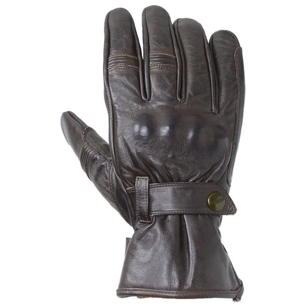 RST Roadster II Motorcycle Gloves, Brown, Size L