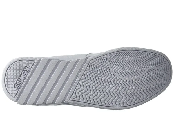 K-Swiss Men's Aero Trainer Sneaker - Size: 12, White/Black