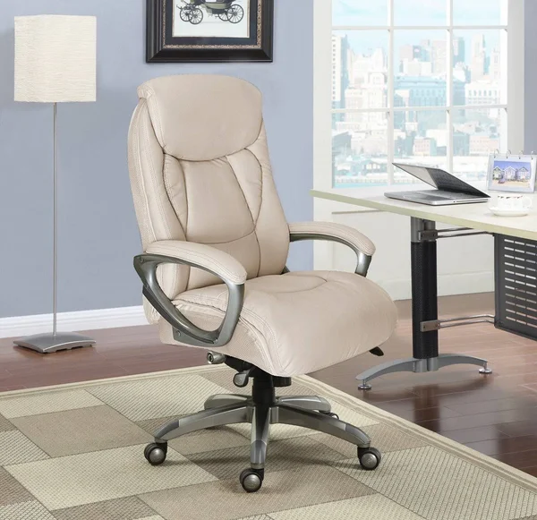 Serta at Home Tranquility Executive Chair - Inspired Ivory