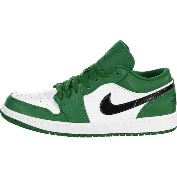 Air Jordan 1 Low Pine Green - Size 8.5 Men