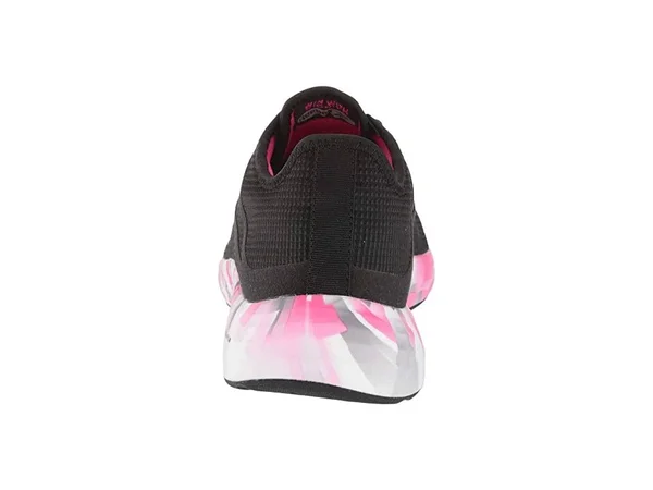 Reebok Women's Flashfilm 3.0 Sneakers - Black/Cdgr - 6M
