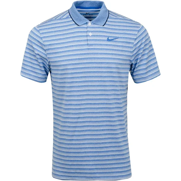 Nike Men's Vapor Control Golf Polo - XXL, Blue