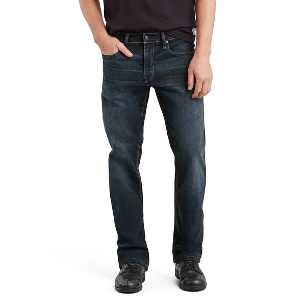 Levi&s Men's Big & Tall 559 Relaxed Straight Fit Jeans - Navarro Stretch