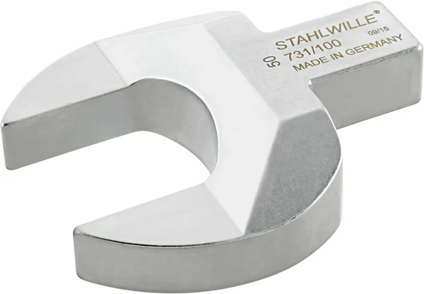 Stahlwille 731a/10 Open Ended Insert Tool 3/8 inch - 9x12 mm 58611024