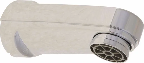 Spout with Pull-Down Diverter for Delta - Chrome SWD0205