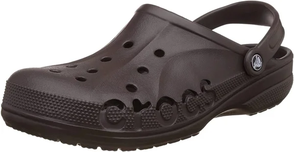 Crocs Brown Baya Clog - W10/M8