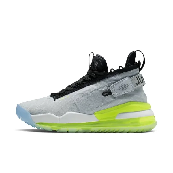 Jordan Proto-Max 720 Grey/Black/Volt