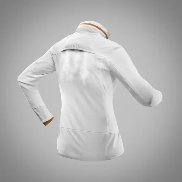Quechua Women's Snow Hiking Fleece X-Warm Sh500 Jacket in Light Grey - Size Medium
