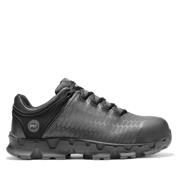 Timberland Pro Powertrain Sport Al SDP 9 Men's Black Shoe