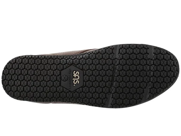 SAS Liberty Non-Slip Women's Shoes Brown : 11 W - Wide