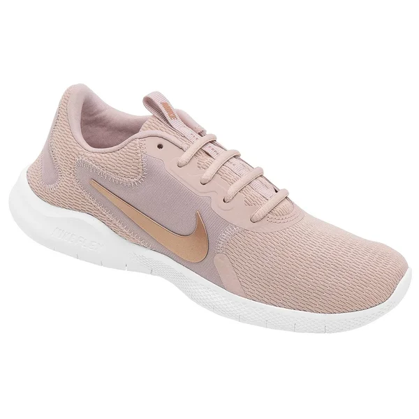 Nike Wmns Flex Experience RN 9 &Stone Mauve& Womens Sneakers - Size 9.0