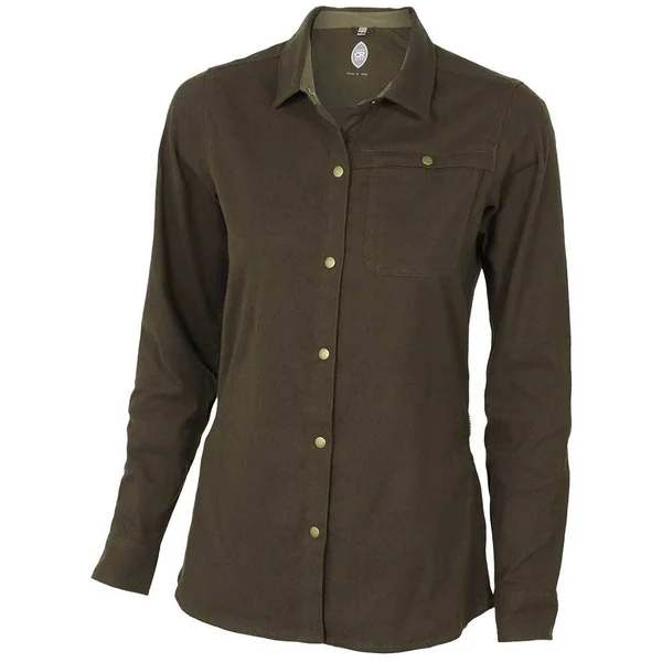 Club Ride Switchback Flannel - Women's