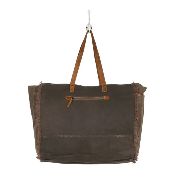 Myra Partisan Weekender Bag