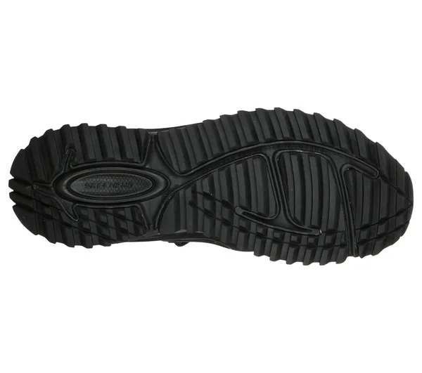 Men's Skechers Bionic Trail Sneaker - Size: 12, Black