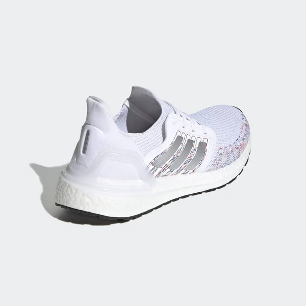 Adidas Women's Ultraboost 20 Running Shoes EG0728 - 5.5 - White