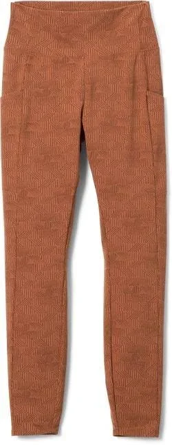 Rei Co-op Women's Take Your Time 7/8 Leggings Brown Xs