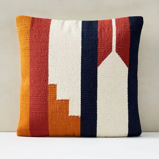 Woven Alta Pillow COVER, 18x22x18