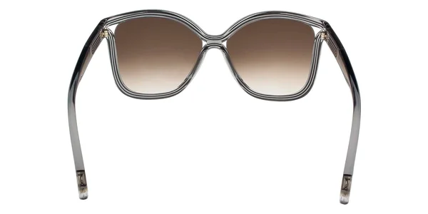 Chloe CE737S 035 Grey Square Sunglasses