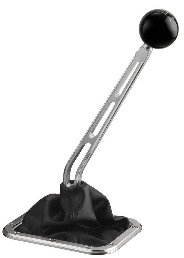 Lokar Msl612e Manual Transmission Shifter Lever, Aluminum