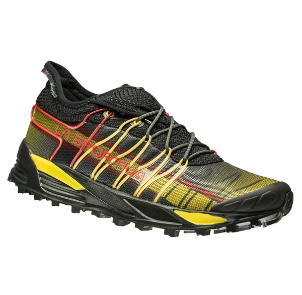 La Sportiva Mutant Black - Mens Trail Running & Running Shoes, Size US 8.5+ - Color Black