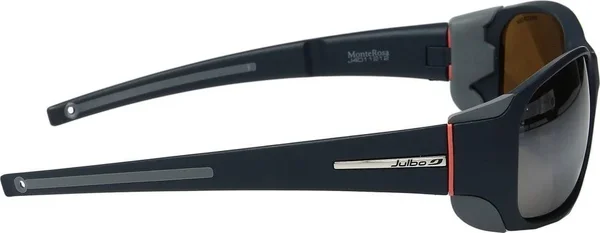 Julbo Monterosa Sunglasses - Spectron 4 - Dark Blue/Gray/Coral
