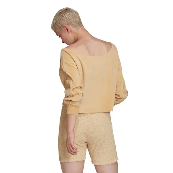 Adidas Originals Sweater - Natural - Sweaters