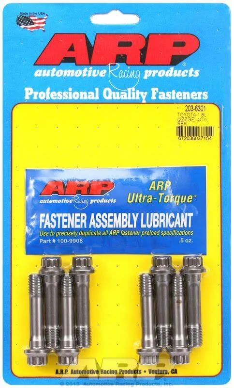 ARP 203-6301 Connecting Rod Bolt Kit