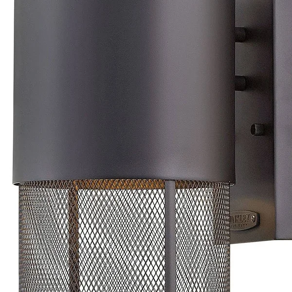 Hinkley Lighting 2300KZ-LED Aria Outdoor Wall Light - Buckeye Bronze