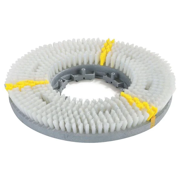 Carlisle 3618VWH Rotary Brush, 20 in. Machine, nylon