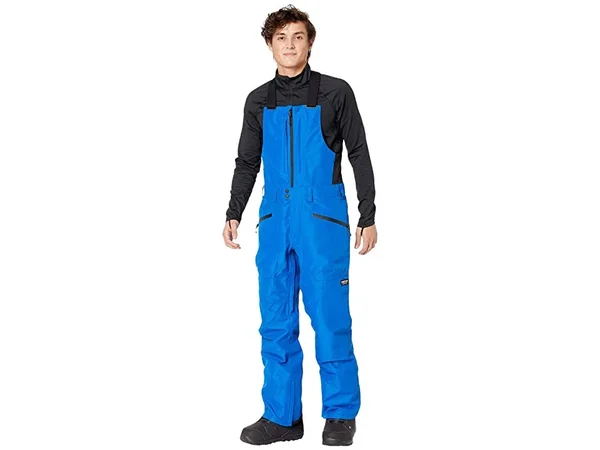 Burton Men's Gore-Tex Reserve Bib Pant - Lapis Blue - Medium