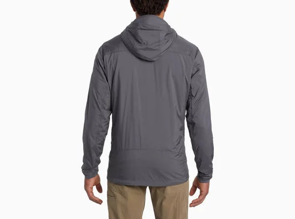 Kuhl Men's The One Hoody - Carbon, S