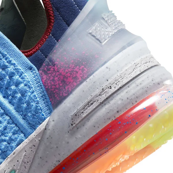 Nike Lebron 18 Best of 1-9x22 Shoes - Size 10