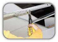 Midwest Aviation Snip Set - Left, Right and Straight Cut Regular Tin Cutting