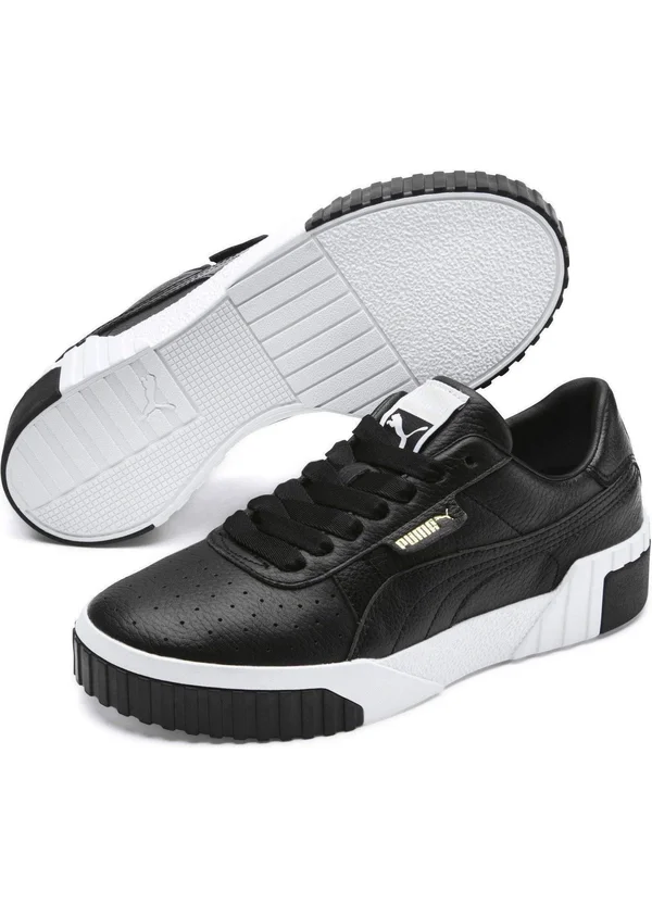 Puma Cali Women's - Black Trainers