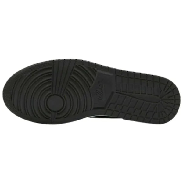 Jordan Mens Fadeaway Leather High Top Basketball Shoes