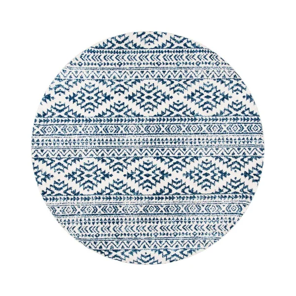 Safavieh Tulum 200 TUL272B Rug 8& Round Rug