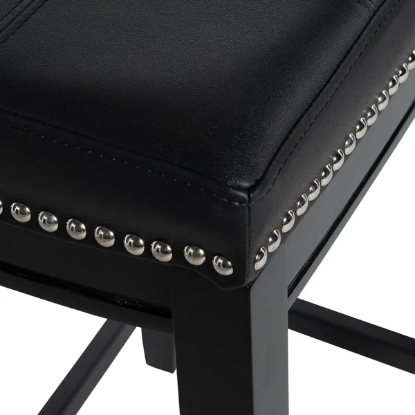 Linon Claridge Bar Stool, 32